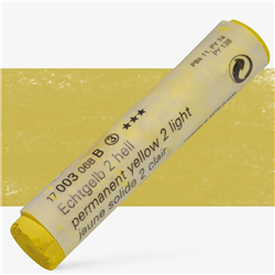 Schmincke Pastels Singles - 003 Perm Yellow 2 Light B